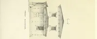 An illustration from The American architect : comprising original designs of cheap country and village residences, with details, specifications, plans and directions, and an estimate of the cost of each design (1849)