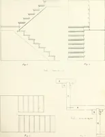 An illustration from The American architect : comprising original designs of cheap country and village residences, with details, specifications, plans and directions, and an estimate of the cost of each design (1849)