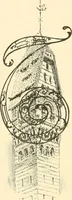 An illustration from American architecture (1892)