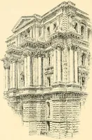 An illustration from American architecture (1892)