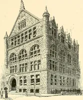 Picture 35 of 79 from American architecture (1892), leaf 136
