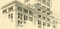 An illustration from American architecture (1892)