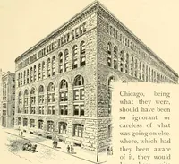 An illustration from American architecture (1892)
