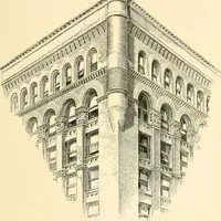 An illustration from American architecture (1892)
