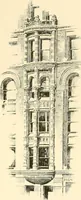 An illustration from American architecture (1892)