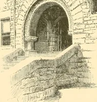 An illustration from American architecture (1892)