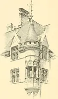 An illustration from American architecture (1892)