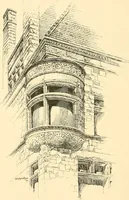 An illustration from American architecture (1892)