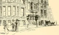 An illustration from American architecture (1892)