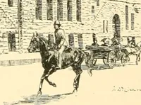 An illustration from American architecture (1892)