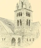 Picture 60 of 79 from American architecture (1892), leaf 197