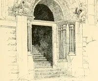 An illustration from American architecture (1892)
