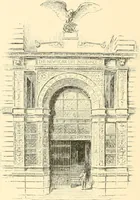 An illustration from American architecture (1892)
