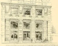 An illustration from American architecture (1892)