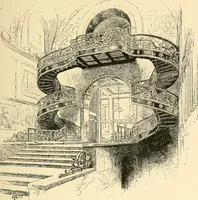 An illustration from American architecture (1892)