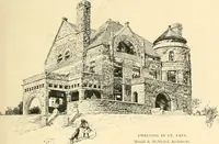 Picture 74 of 79 from American architecture (1892), leaf 218
