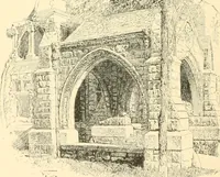 An illustration from American architecture (1892)
