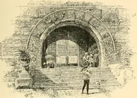 An illustration from American architecture (1892)