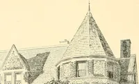 An illustration from American architecture (1892)