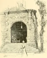 An illustration from American architecture (1892)