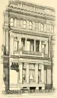 An illustration from American architecture (1892)