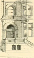 Picture 6 of 79 from American architecture (1892), leaf 36