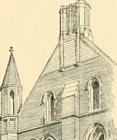 An illustration from American architecture (1892)