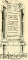 An illustration from American architecture (1892)