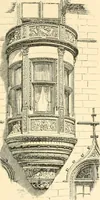 An illustration from American architecture (1892)
