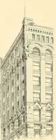 An illustration from American architecture (1892)