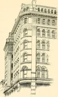 An illustration from American architecture (1892)