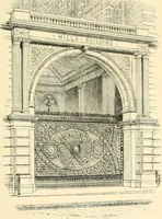 An illustration from American architecture (1892)