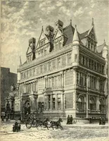 Picture 20 of 79 from American architecture (1892), leaf 74