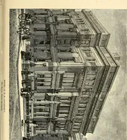 An illustration from American architecture (1892)