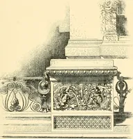An illustration from American architecture (1892)
