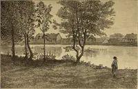 An illustration from American art and American art collections; essays on artistic subjects (1889)