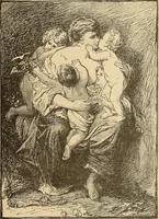 An illustration from American art and American art collections; essays on artistic subjects (1889)
