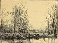 An illustration from American art and American art collections; essays on artistic subjects (1889)