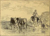 An illustration from American art and American art collections; essays on artistic subjects (1889)