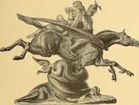 An illustration from American art and American art collections; essays on artistic subjects (1889)