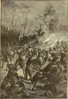 An illustration from American art and American art collections; essays on artistic subjects (1889)