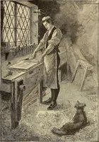 An illustration from American art and American art collections; essays on artistic subjects (1889)