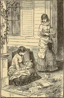 An illustration from American art and American art collections; essays on artistic subjects (1889)