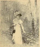 An illustration from American art and American art collections; essays on artistic subjects (1889)