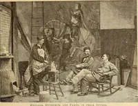 An illustration from American art and American art collections; essays on artistic subjects (1889)