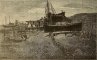 An illustration from American art and American art collections; essays on artistic subjects (1889)