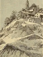 An illustration from American art and American art collections; essays on artistic subjects (1889)