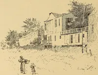 An illustration from American art and American art collections; essays on artistic subjects (1889)