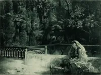 An illustration from American art and American art collections; essays on artistic subjects (1889)