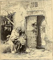 An illustration from American art and American art collections; essays on artistic subjects (1889)